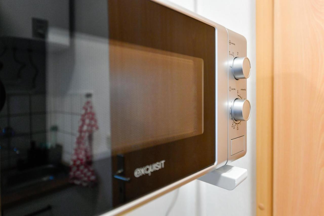 Fuerst-Pueckler-Apartment_Bis 6 Personen_Waschmaschine_Kueche_2X Parkplaetze_Terrasse_Netflix Котбус Екстер'єр фото